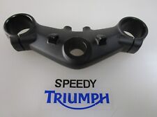 TRIUMPH BONNEVILLE BOBBER BOTTOM YOKE LOWER YOKE T2043311 FITS 2021 ONWARDS