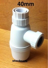 SINK 40MM TRAP BASIN