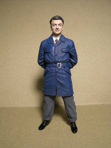 Figure enzo ferrari - 1/18,