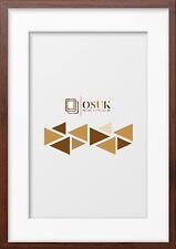 Thin Photo Frame Black White