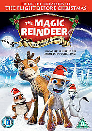 The magic reindeer dvd - dvd, (2013)