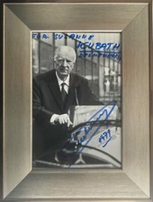 Alfred Neubauer Former