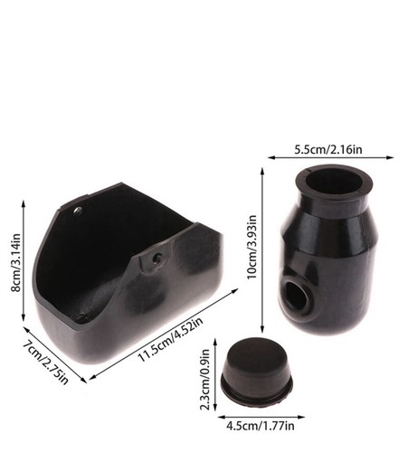 Oil tank for pallet truck - oil,
