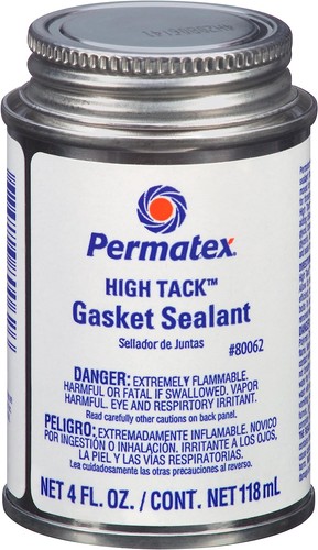 Permatex 80062 high - high, tack