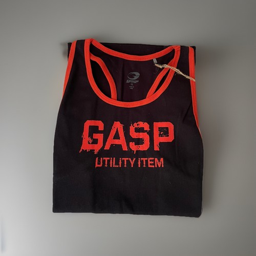 Men official gasp - official, ribbed