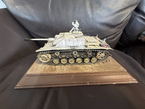 Die caste german stug - die,