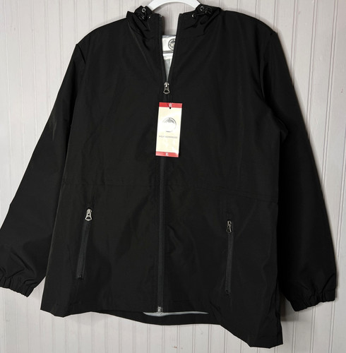 Jacket womens hood full - womens, xl