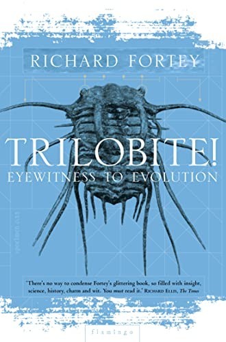 Trilobite eyewitness to - trilobite!,