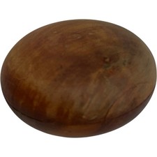 Thuya Burl Wooden Trinket Box