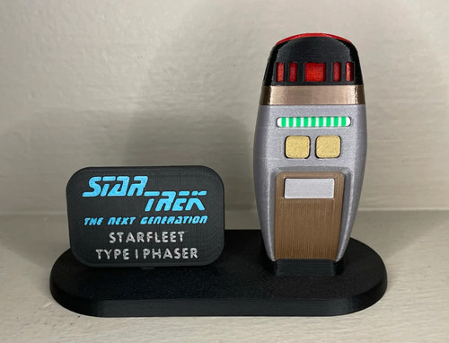 Star trek tng - type, 1