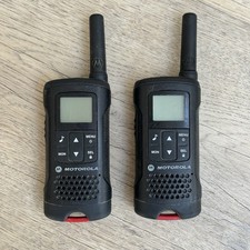 Motorola TLKR T60 Walkie