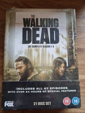 The Walking Dead The Complete