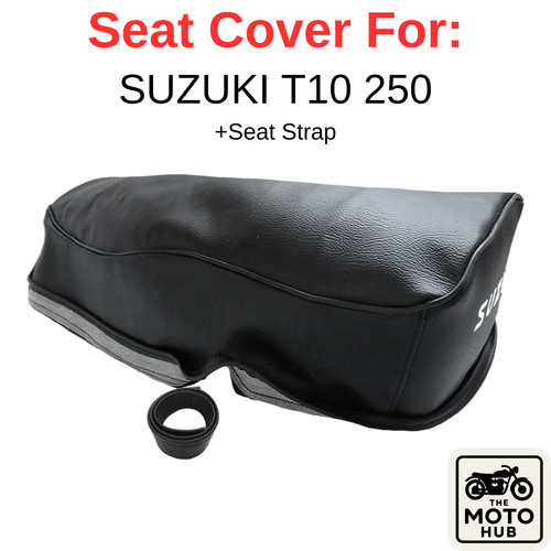 Motorcycle seat cover for - seat,