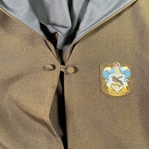 Harry potter ravenclaw robe - ravenclaw,
