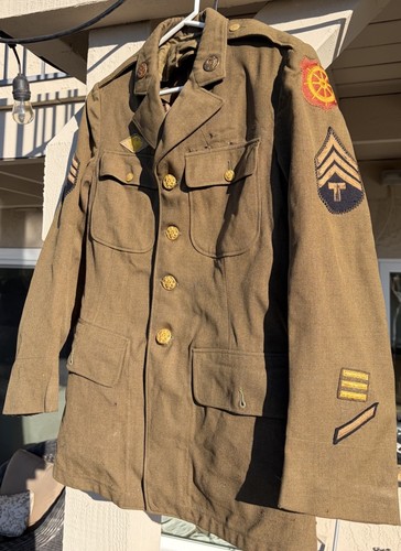 Ww2 army air corp technical - air,