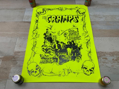 The cramps rare official - the,