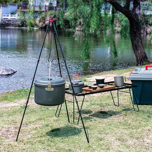 Campfire bracket camping - ,
