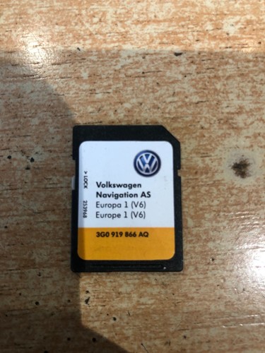 Genuine volkswagen sat nav - volkswagen,