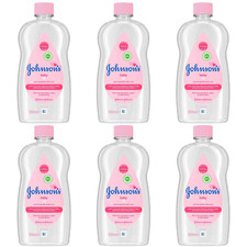 Johnsons Baby Oil 500ml Pack