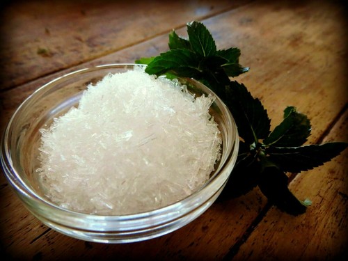 Menthol crystals 100 - menthol, pure