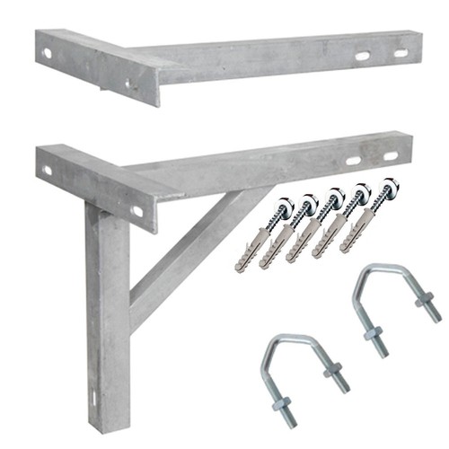 Wall bracket aerial - bracket, 12”