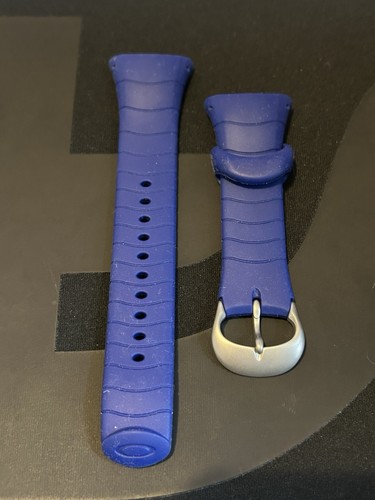 Genuine oakley watch strap - oakley,