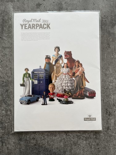 2013 post office yearbook - 2013,