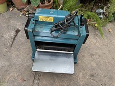 Makita Planner Model 2012 For Parts Or Repair