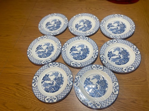 17cm yuan plates wood - , son