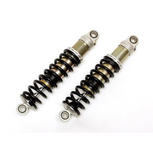 Ohlins silver black s36e - silver/black,
