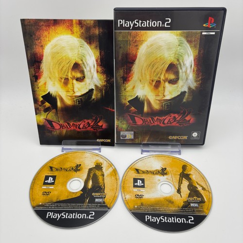 Devil may cry pal - (pal, ps2