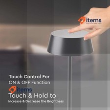 V-TAC Dimmable LED Table Lamp