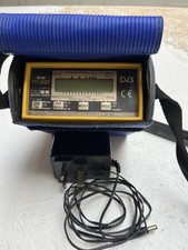Rover Satellite Digital Meter SDM-2 - identisat- good working order