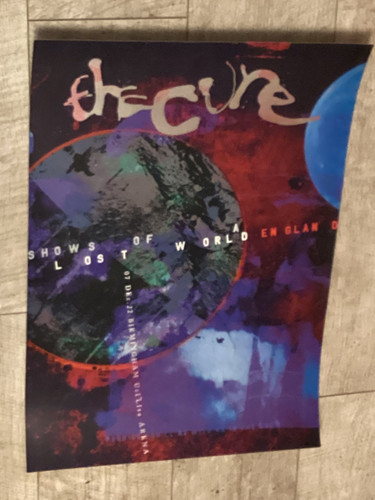 The cure birmingham - birmingham, 2022