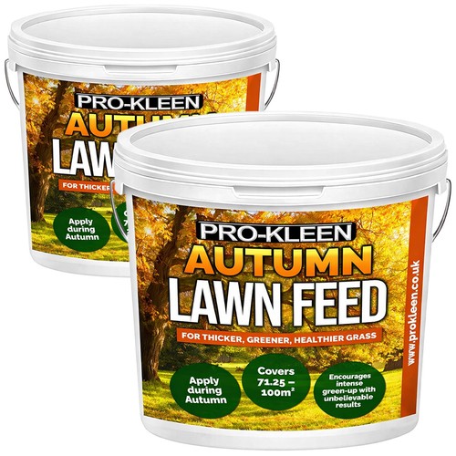 Prokleen autumn lawn - prokleen, feed