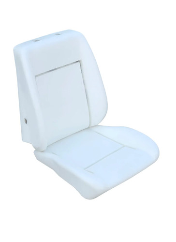 Seat base backrest - seat, foam