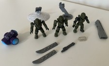 Halo Mega Bloks UNSC Green