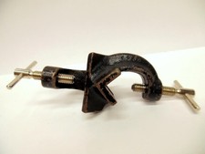 Vintage Large Laboratory Retort Stand Bosshead Clamp