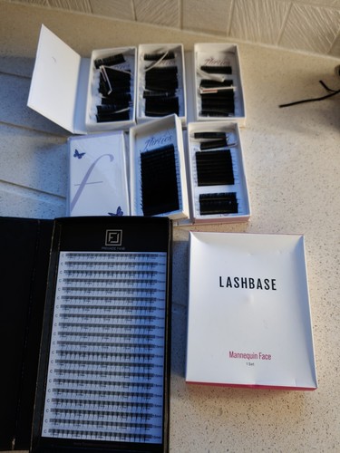 Brand new sealed lashbase - brand,