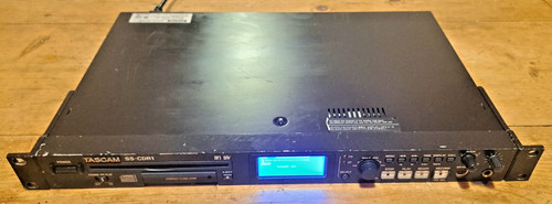 Tascam cdr1 solid state - tascam, solid-state