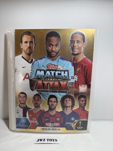 Match attax 2019 - match,