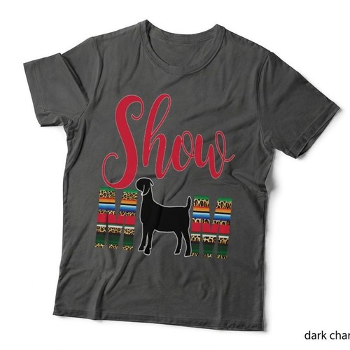 Livestock show mom - show,