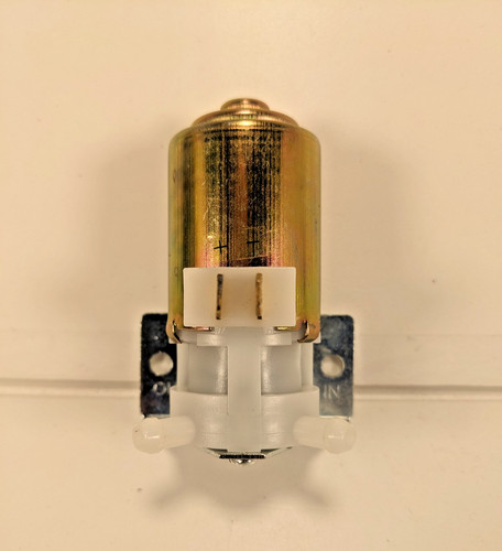 Washer pump mini scimitar - mg,