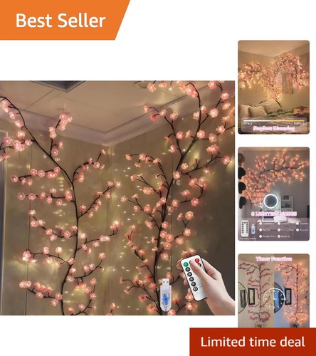 Romantic led cherry blossom - romantic,