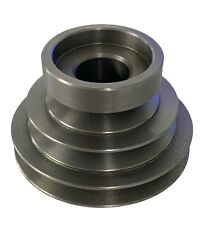 Myford ML7 vee cone pulley