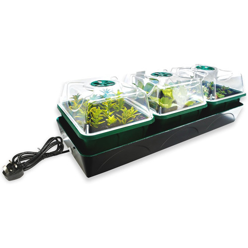 Biogreen windowsill heated - windowsill,