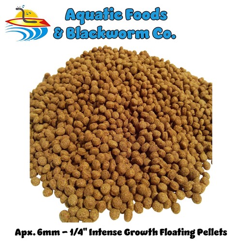 Lbs 6mm intense growth - 10-lbs,