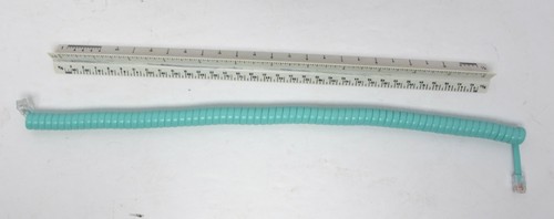New telephone handset - handset, cord