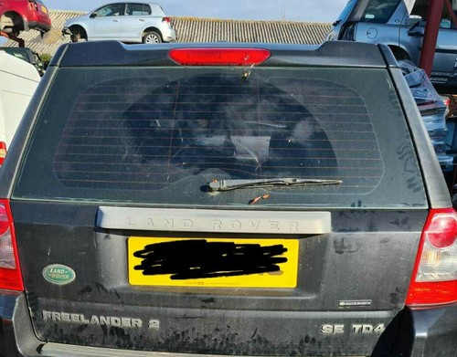 2007 land rover freelander - rover,