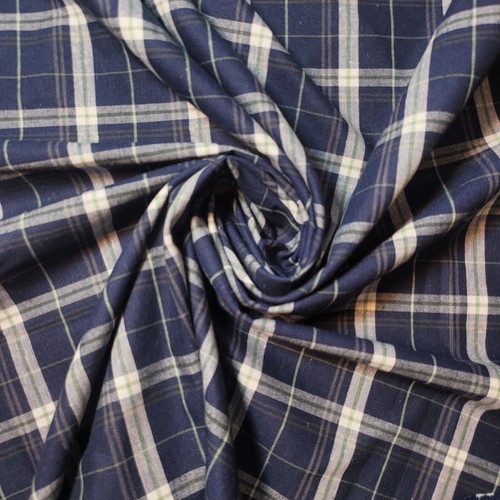 100 cotton tartan - 100%,